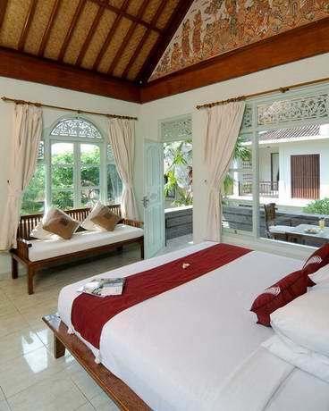Nyoman Karsa Bungalow Ubud Eksteriør bilde