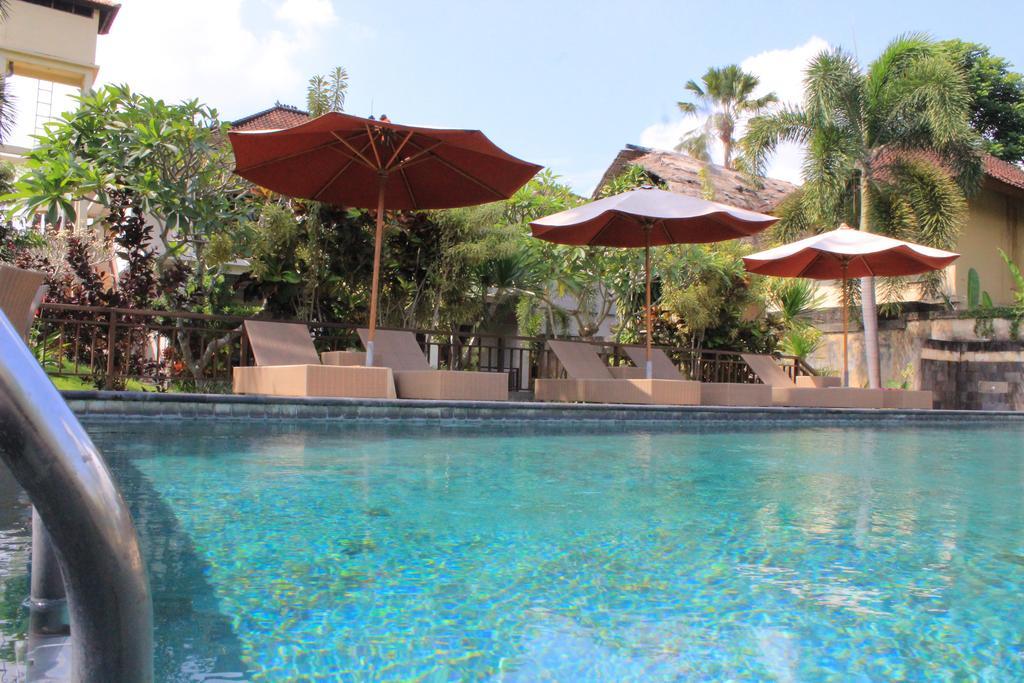 Nyoman Karsa Bungalow Ubud Rom bilde
