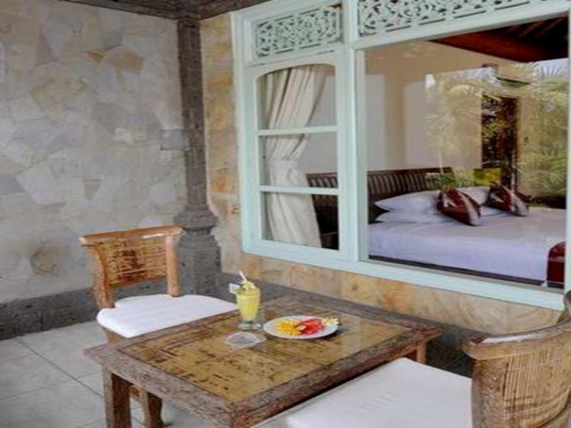 Nyoman Karsa Bungalow Ubud Eksteriør bilde