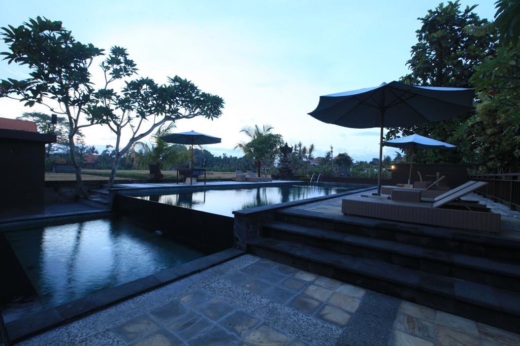 Nyoman Karsa Bungalow Ubud Eksteriør bilde