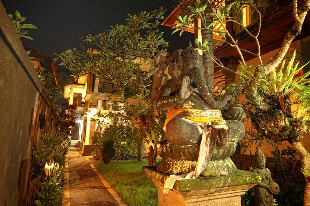 Nyoman Karsa Bungalow Ubud Eksteriør bilde