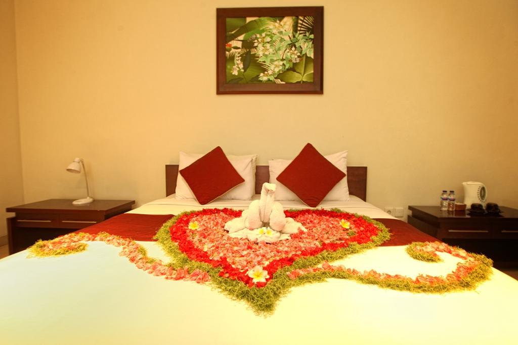 Nyoman Karsa Bungalow Ubud Eksteriør bilde